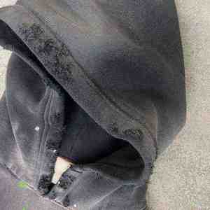 เสื้อฮู้ดซักกรดแบบมีฮู้ดปรับแต่งได้ - Product Image 6