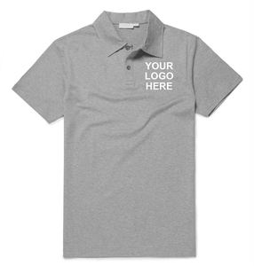 Camisetas Polo ligeras para hombre superventas diseño personalizado 100% algodón última colección en línea - Product Image 1