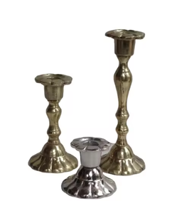 Candelabro de decoración de iluminación Vintage moderno, soporte para decoración del hogar, sala de estar, dormitorio, comedor, decoración de iluminación para fiesta de boda - Product Image 1