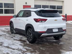 เชฟโรเลตเทรลเบลเซอร์2024ใช้อย่างสะอาด AWD - Product Image 4