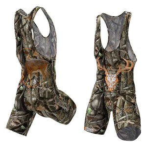 Servicio OEM, Singlets de Lucha Unisex 6XL Elásticos, Ropa Deportiva Sublimada Personalizada, Impresión por Sublimación Completa, Diseños Personalizados de Alta Calidad - Product Image 4