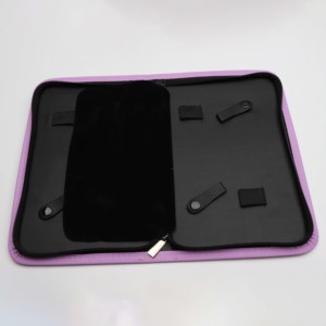 กล่องหนังกรรไกรตัดแต่งขนสัตว์เลี้ยงแบบมืออาชีพมี4ช่อง - Product Image 5