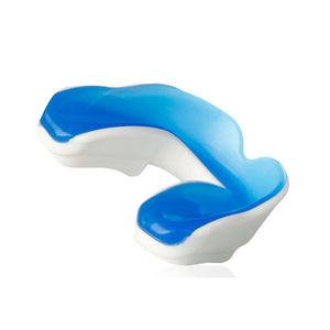 Protège-dents en PVC confortable avec design protecteur, toucher doux, professionnel, léger, imperméable, personnalisable pour la boxe - Product Image 2