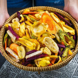 Sabrosos productos de frutas y verduras secas, precio competitivo, frutas secas con verduras de la mejor fábrica - Product Image 2