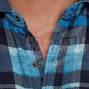 ชุดเดรสแขนยาวสำหรับผู้ชาย, ชุดเดรสผ้าสวมใส่สบายทำจากผ้าจากปากีสถาน - Product Image 3