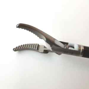 Ensemble de chirurgie laparoscopique en acier inoxydable réutilisable en usine ciseaux pince chirurgicale abdominale Instruments laparoscopiques du Maryland - Product Image 5