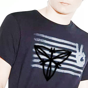 Vente en gros 100% coton T-shirt pour homme Style Hip Hop de haute qualité personnalisé avec votre propre logo pour adultes - Product Image 4