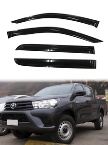 Visière de fenêtre pour toyota hilux - Product Image 2