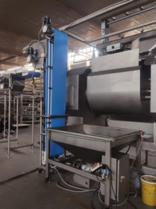 Hoàn Toàn Tự Động Nướng Bánh Mì Thực Phẩm Làm Liên Tục Dây Chuyền Sản Xuất Máy Cho Burger Loaf Bánh Mì Nướng Hot Dog Bánh Nhà Máy - Product Image 3