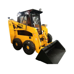 Proveedor de minicargadoras de larga duración con alta tracción y estabilidad, motor de 75 KW de carga nominal de 200 toneladas para compradores a granel - Product Image 3