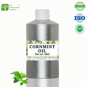 Venta al por mayor de aceite de menta de maíz a granel 100%, aplicación corporal pura y natural, embalaje personalizado disponible a bajo precio - Product Image 5
