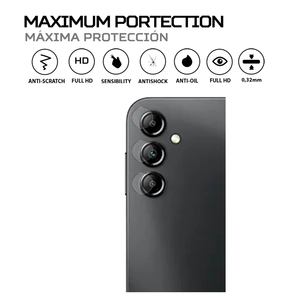 ฟิล์มกันรอยหน้าจอ ANTISHOCK สำหรับซัมซุง กาแลคซี่ เอ 14 4 จี ฟิล์มป้องกันระดับพรีเมียม - Product Image 2