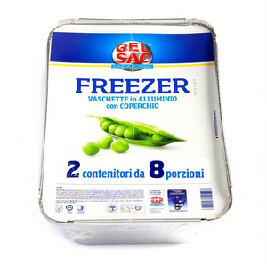 Juego de bandejas desechables Gr31, bolsa para congelador de 8 porciones, 2 unidades, 701049, Gel Sac - Product Image 2