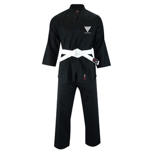 Combinaison de judo très vendue, fabriquée en tissu mélangé de coton, couleurs, tailles et designs personnalisés disponibles pour les écoles et les équipes - Product Image 1