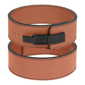Ceinture de musculation en cuir pour homme, ceinture de musculation unisexe en cuir de vache, ceinture de musculation en gros, anime personnalisé 2026 - Product Image 2