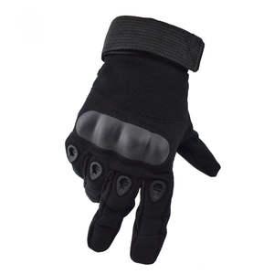 ถุงมือแบบสัมผัสเต็มนิ้วถุงมือยุทธวิธีถุงมือสำหรับล่าสัตว์เล่นเพนท์บอลปีนเขาปืนอัดลมยิงสำหรับผู้ชาย - Product Image 4