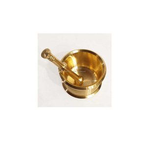 NEW HOT SELLING MORTAR AND PESTLE IN NEW LOOK HANDMADE MORTAR AND PESTLE IN WHOLESALE PRICE - Product Image 5