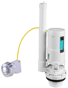 Sistema di scarico a doppio flusso per WC (Mirtak CA-40220) - Product Image 1