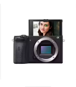 Appareils photo hybrides A6600 de qualité supérieure, prêts à être expédiés, avec objectif zoom standard APS-C SEL1655G Alpha 16-55mm F2.8 G, kits complets - Product Image 5