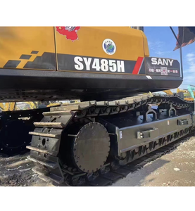 Fast Neuer Marken-Sany-Sy485h Gebrauchter Raupenbagger in Gutem Zustand zum Verkauf YS 75 75C-9 SY75 - Product Image 3