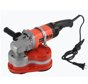 מכונת ליטוש בטון ידנית HC-200 בעלת שלושה ראשים, רב תכליתית לליטוש רצפות בטון - Product Image 1