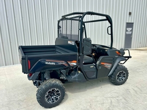 รถอเนกประสงค์ Kubota RTVX1140W เครื่องยนต์ 4 จังหวะ 250 ซีซี กำลังสูง ขับเคลื่อน 2 ล้อ ระบบล็อคเฟืองท้ายอัตโนมัติ สำหรับงานออฟโรด งานฟาร์ม งานหนัก ทำงานเร็ว - Product Image 4