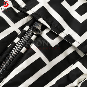 2023 personnalisé en gros vente chaude personnalisé hiver chaud doudoune veste à manches longues hommes doudounes - Product Image 5