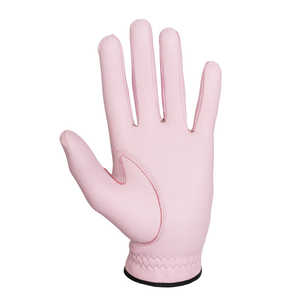 Guantes de golf para hombre de estilo cómodo, ofertas al por mayor, personalizables, de cuero suave, transpirable, antideslizante - Product Image 3