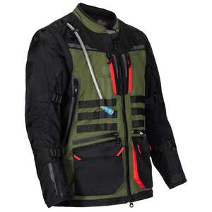 Chaqueta de Pana Premium para Hombre, Estilo Vintage, Ropa de Abrigo Cálida - Product Image 6