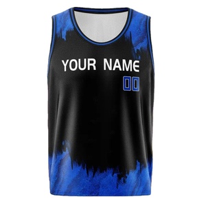 Camisetas de Baloncesto Personalizadas con Logotipo, Sostenibles, Transpirables, Bordadas, Nueva Colección, Precios Accesibles - Product Image 5