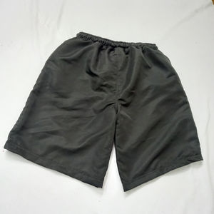 Comfortable 90% <b>Nylon</b> 10% Spandex Running Sports <b>Shorts</b> Workout Moisture Wicking Blank <b>Nylon</b> <b>Shorts</b> for Men - Product Image 4