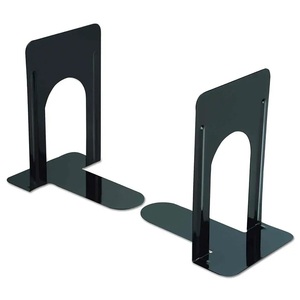 Aluminum Casted Modern Irregular Design Bookend for <b>Book</b> Holding High Quality Finish Low Price 2pcs Handmade bookend Stand - Product Image 6