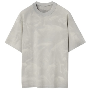 Wholesale Tie Dye <b>T</b> Shirt Spiral 100% Cotton Custom Logo Oversized Streetwear Casual Unisex Tee - Product Image 1