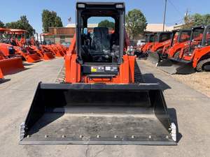 Chargeur compact sur chenilles Kubota SVL 95-2s de 6 tonnes en stock, prêt à être livré - Product Image 5