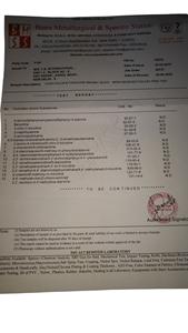 Alta calidad 2mm naranja 10 metros carrete 100% cordón de algodón encerado respetuoso con el medio ambiente colores personalizados suministros para hacer joyas - Product Image 3