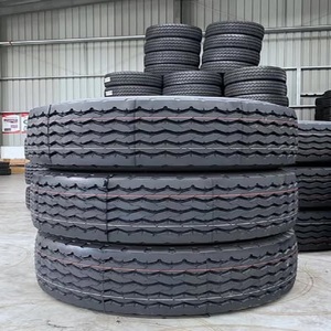 Pneus radiaux robustes à livraison rapide 295/80R22.5 parfaits pour les camions longue distance pneus d'usine prix de gros - Product Image 5