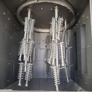 Fabrication et fourniture de composants de coulée en acier inoxydable - Product Image 2