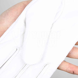 Pakistán hizo precio al por mayor de alta calidad guantes de cuero de moda cómodos guantes de cuero para uso al aire libre - Product Image 6