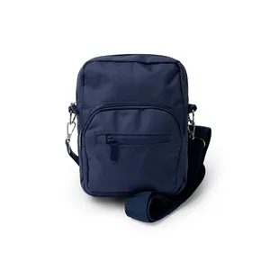 Collezione di Zaini Promozionali Razzle RPET: Borsa a Tracolla Sostenibile per Gadget - Product Image 3