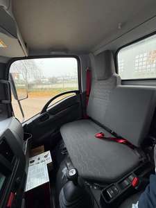 Camion benne trois côtés Isuzu M27F -2.génération 2025, boîte manuelle, 150 ch, Euro 6, conduite à gauche - Product Image 3