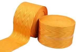 ริบบิ้นผ้าวิสคอสสำหรับพิธีพาเหรดงานพิธีพาเหรดองค์กรในคลับบุคคลปรับแต่งสีได้ - Product Image 1