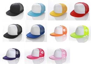 Fabricants Vente en gros Casquette de sport unisexe style hip hop avec broderie 3D et grand logo Casquette de baseball 5 panneaux personnalisable Casquette de camionneur - Product Image 3