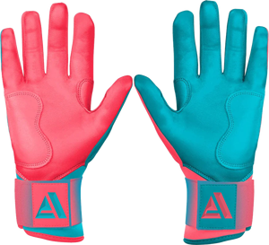 ถุงมือตีเบสบอลรุ่นใหม่ล่าสุด ผลิตจากโรงงาน คุณภาพสูง ถุงมือตีเบสบอล ถุงมือตีซอฟต์บอล - Product Image 2