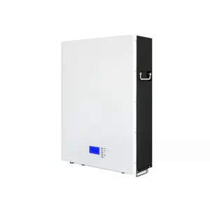 In der Jugend Power wall LiFePO4 Lithium batterie 48V 100AH 150Ah 200AH Tesla Power Wall