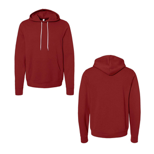 Sudaderas Clásicas con Capucha y Logotipo Bordado Personalizado para Hombre, Servicio OEM, 360 GSM, 100% Algodón, Forradas, Gruesas y Cálidas para Invierno - Product Image 6