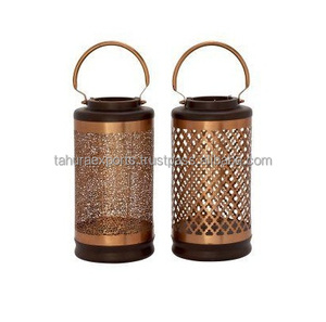 Precios asequibles, nuevo diseño, tarros de velas de Metal, luz de té, soporte de luz de té votivo para decoración del hogar para exportar desde la India - Product Image 4