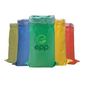 Vente chaude EPP VIETNAM Sac en polypropylène tissé en PP 50Kg Sac tissé en PP blanc uni 25kg 50kg Sacs stratifiés tissés en PP thermoscellés - Product Image 6