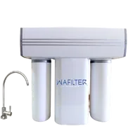 Sistem filter air untuk rumah