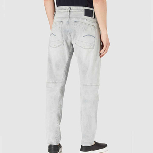 Pantalones vaqueros informales ligeros para hombre, pantalones de secado rápido, transpirables, cómodos con pantalones de tela suave para hombre, aspecto perfecto a precio mayorista - Product Image 2