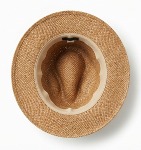 Sombrero Fedora de Paja Tejida con Protección UV para Verano, Personalizado al por Mayor, para Playa, Viajes, Casual, para Hombres y Mujeres - Product Image 3